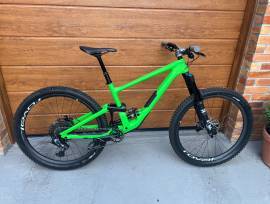 SPECIALIZED Enduro Carbon  Mountain Bike 29" össztelós / fully SRAM X01 használt ELADÓ