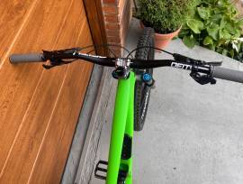 SPECIALIZED Enduro Carbon  Mountain Bike 29" össztelós / fully SRAM X01 használt ELADÓ