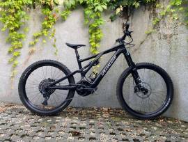 SPECIALIZED Turbo levo comp alloy Elektromos Mountain Bike 29" elöl 27.5" hátul (Mullet) össztelós / fully Brose SRAM GX használt ELADÓ