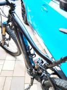 GIANT Trance E+0 Pro XTR Electric Mountain Bike 27.5" (650b) dual suspension Yamaha Shimano XTR used For Sale