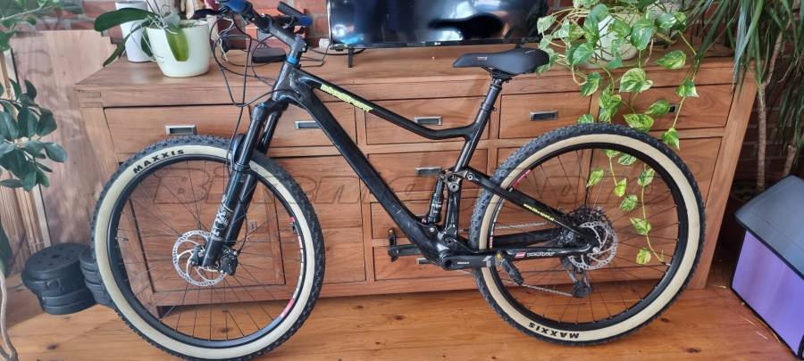 SCOTT SPARK RC 900 29