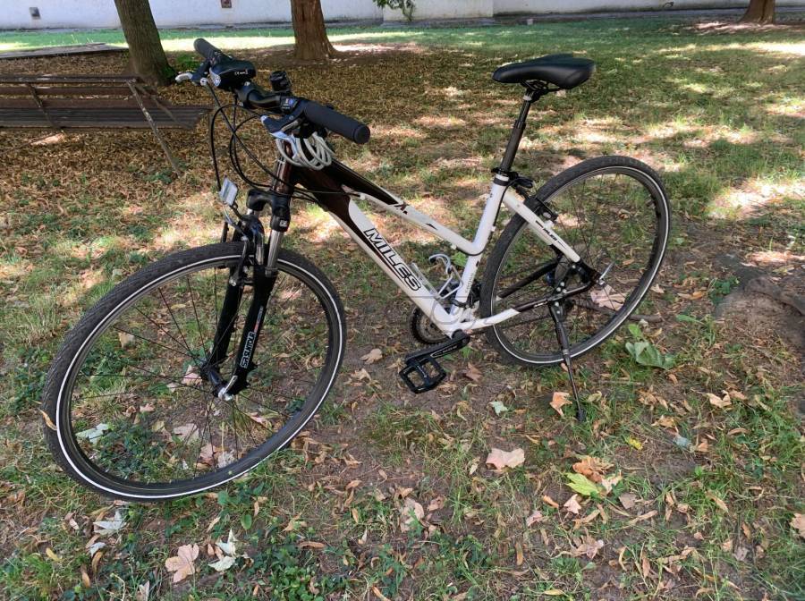 MILES X-Comp Trekking/cross V-brake used For Sale