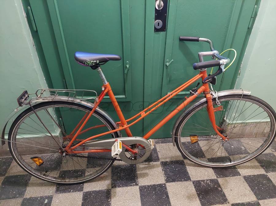 KALKHOFF retro City / Cruiser / Urban coaster used For Sale