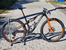 WILIER Újsz. 3,8Mfts 2022 Wilier URTA TOP XC versenygép  Mountain Bike 29" össztelós / fully SRAM GX Eagle AXS használt ELADÓ
