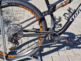 WILIER Újsz. 3,8Mfts 2022 Wilier URTA TOP XC versenygép  Mountain Bike 29" össztelós / fully SRAM GX Eagle AXS használt ELADÓ