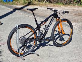 WILIER Újsz. 3,8Mfts 2022 Wilier URTA TOP XC versenygép  Mountain Bike 29" össztelós / fully SRAM GX Eagle AXS használt ELADÓ