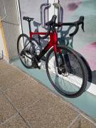 3T STRADA Carbon 105 Di2 2x12( 54)  (2 hetes Road bike Shimano 105 Di2 disc brake new with guarantee For Sale
