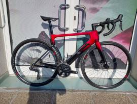 3T STRADA Carbon 105 Di2 2x12( 54)  (2 hetes Road bike Shimano 105 Di2 disc brake new with guarantee For Sale