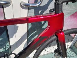 3T STRADA Carbon 105 Di2 2x12( 54)  (2 hetes Road bike Shimano 105 Di2 disc brake new with guarantee For Sale
