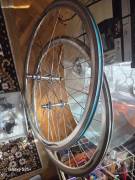 Dura-Ace  7700 szett 7700 Országúti / Gravel / Triatlon Alkatrész, Országúti Hajtásrendszer Shimano Dura Ace használt ELADÓ