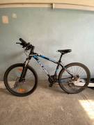 KOLIKEN Rocktop Mountain Bike 26" front suspension Shimano Tourney used For Sale