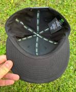 Új Monster Energy fekete színű sapka, snapback, cap Monster Energy Sisak / Sapka nem használt ELADÓ