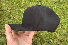 Új Monster Energy fekete színű sapka, snapback, cap Monster Energy Sisak / Sapka nem használt ELADÓ