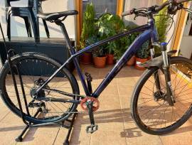 PRIDE STREET Pride Rebel 9.3 2019 Mountain Bike 28" elöl teleszkópos használt ELADÓ