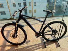 PRIDE STREET Pride Rebel 9.3 2019 Mountain Bike 28" front suspension used For Sale