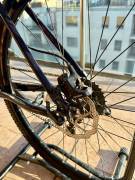PRIDE STREET Pride Rebel 9.3 2019 Mountain Bike 28" elöl teleszkópos használt ELADÓ