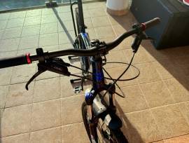 PRIDE STREET Pride Rebel 9.3 2019 Mountain Bike 28" elöl teleszkópos használt ELADÓ