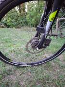 BADDOG Alano 56cm L-es Trekking/cross disc brake used For Sale