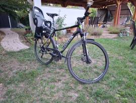 BADDOG Alano 56cm L-es Trekking/cross disc brake used For Sale