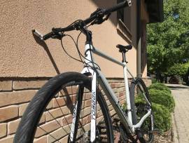 CUBE Nature Pro Trekking/cross disc brake used For Sale