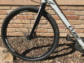 CUBE Nature Pro Trekking/cross disc brake used For Sale