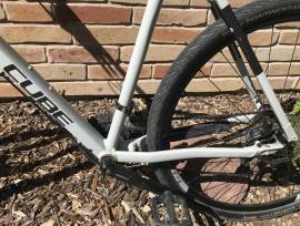 CUBE Nature Pro Trekking/cross disc brake used For Sale