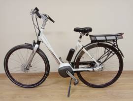 SPARTA T M8i Elektromos Városi 28" Yamaha használt ELADÓ