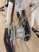 SPARTA T M8i Elektromos Városi 28" Yamaha használt ELADÓ