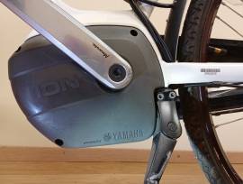 SPARTA T M8i Elektromos Városi 28" Yamaha használt ELADÓ