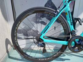 BIANCHI OLTRE XR4 Dura-Ace, Vision Metron, (55) Road bike Shimano Dura Ace calliper brake new / not used For Sale