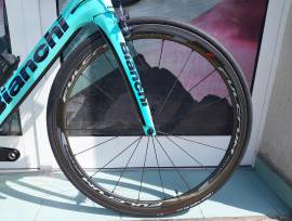 BIANCHI OLTRE XR4 Dura-Ace, Vision Metron, (55) Road bike Shimano Dura Ace calliper brake new / not used For Sale