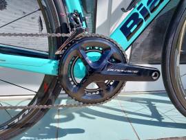 BIANCHI OLTRE XR4 Dura-Ace, Vision Metron, (55) Road bike Shimano Dura Ace calliper brake new / not used For Sale