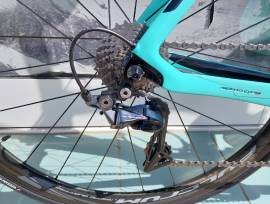 BIANCHI OLTRE XR4 Dura-Ace, Vision Metron, (55) Road bike Shimano Dura Ace calliper brake new / not used For Sale