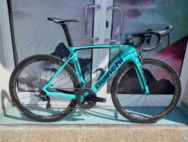BIANCHI OLTRE XR4 Dura-Ace, Vision Metron, (55) Road bike Shimano Dura Ace calliper brake new / not used For Sale