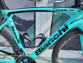 BIANCHI OLTRE XR4 Dura-Ace, Vision Metron, (55) Road bike Shimano Dura Ace calliper brake new / not used For Sale