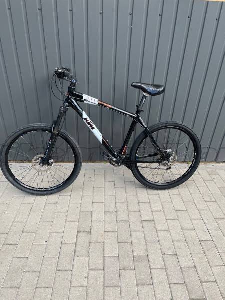 KTM urban enduro ELADÓ: Mountain Bike kerékpár, , tárcsafék, használt
