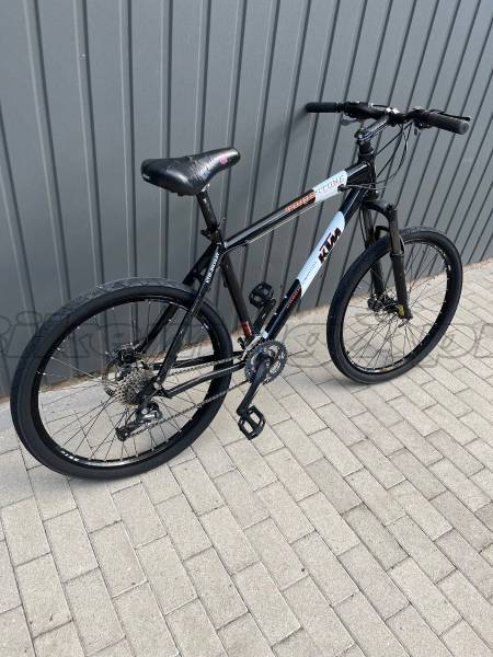 KTM urban enduro ELADÓ: Mountain Bike kerékpár, , tárcsafék, használt