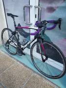 MERIDA RIDE 5000 SE Carbon Lampre Ultegra (M/L ) (Patika) Road bike Shimano Ultegra calliper brake new / not used For Sale