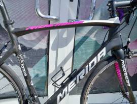 MERIDA RIDE 5000 SE Carbon Lampre Ultegra (M/L ) (Patika) Road bike Shimano Ultegra calliper brake new / not used For Sale