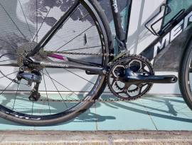 MERIDA RIDE 5000 SE Carbon Lampre Ultegra (M/L ) (Patika) Road bike Shimano Ultegra calliper brake new / not used For Sale