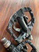 Shimano PD-EH500 keretes kombinált (SPD patent és platform) pedál Shimano PD-EH500 Road Bike & Gravel Bike & Triathlon Bike Component, Road Bike Drivetrain shimano outi used For Sale