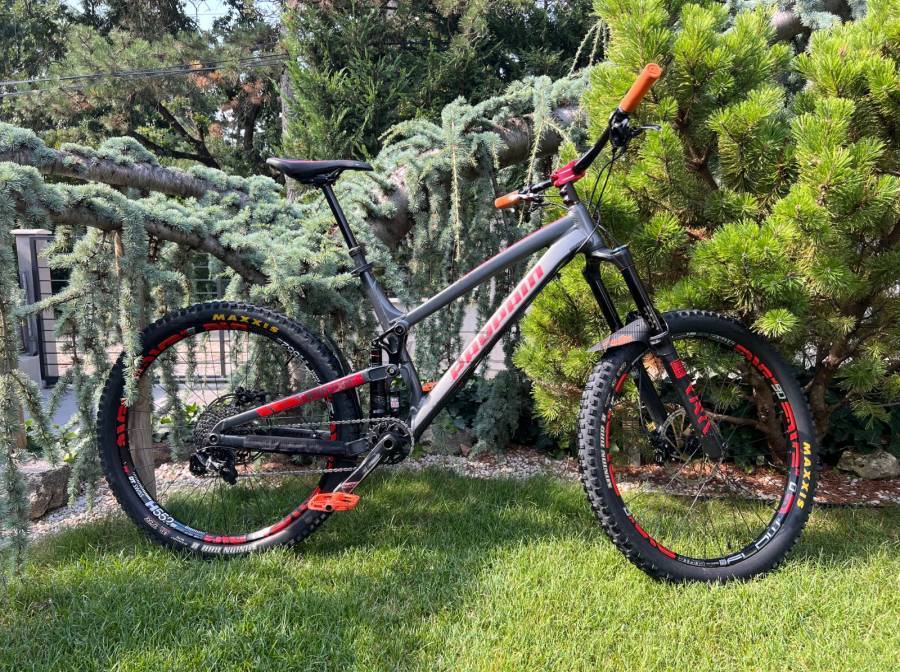 PROPAIN Spindrift Enduro / Freeride / DH 27.5" (650b) SRAM GX használt ELADÓ
