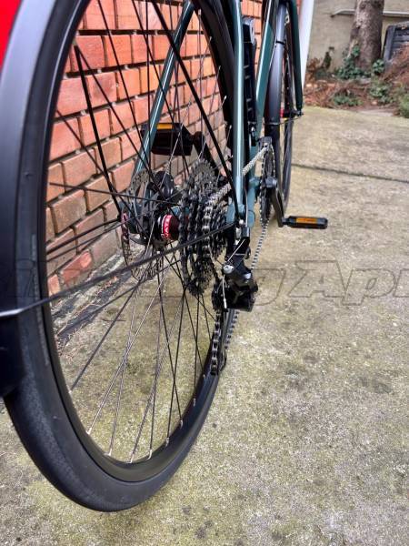 BTWIN elops speed 900 Városi / Cruiser tárcsafék használt ELADÓ
