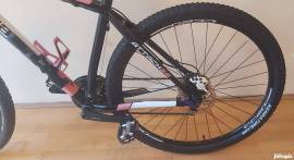 HAIBIKE Attack 29 Mountain Bike 29" merev Shimano Deore használt ELADÓ