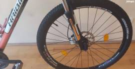 HAIBIKE Attack 29 Mountain Bike 29" merev Shimano Deore használt ELADÓ
