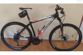 HAIBIKE Attack 29 Mountain Bike 29" merev Shimano Deore használt ELADÓ