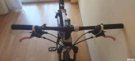 HAIBIKE Attack 29 Mountain Bike 29" merev Shimano Deore használt ELADÓ