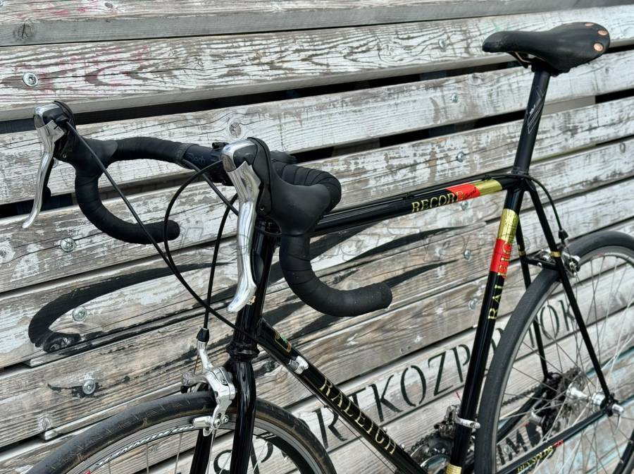 RALEIGH Record Sprint Road bike Shimano Dura Ace calliper brake used For Sale