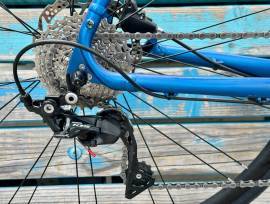 MERIDA Speeder 400 Országúti Shimano 105 tárcsafék használt ELADÓ