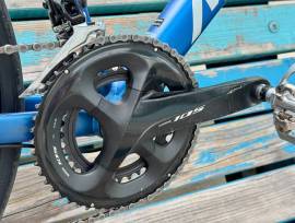 MERIDA Speeder 400 Országúti Shimano 105 tárcsafék használt ELADÓ